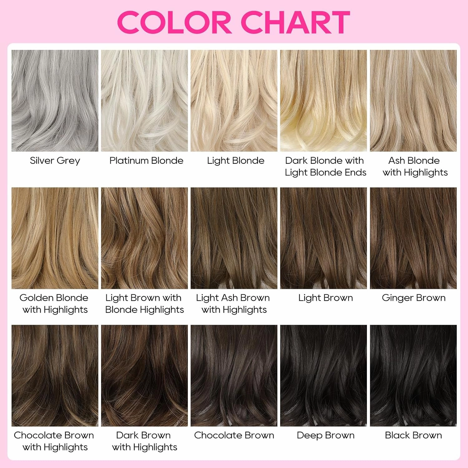 REECHO Clip-in Hair Extensions, 4PCS Lace Weft, 14" Short Wavy Hair, Invisible Clip Ins, Natural Soft Hairpieces for Women, Dark Blonde with Light Blonde Ends