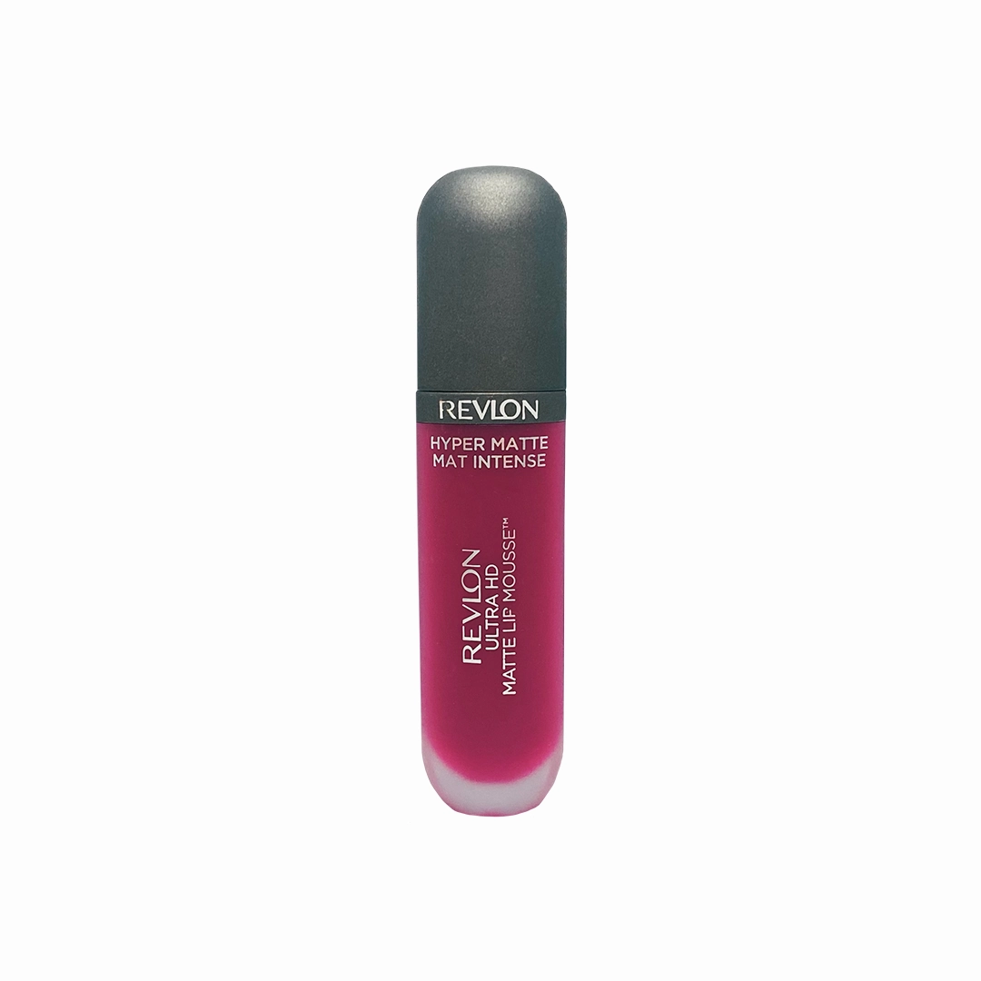 Revlon Ultra HD Matte Lip Color 820 Crimson Sky