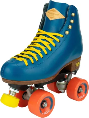 Riedell Crew Roller Skates - Outdoor Quad Roller Skate