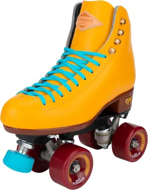 Riedell Crew Roller Skates - Outdoor Quad Roller Skate