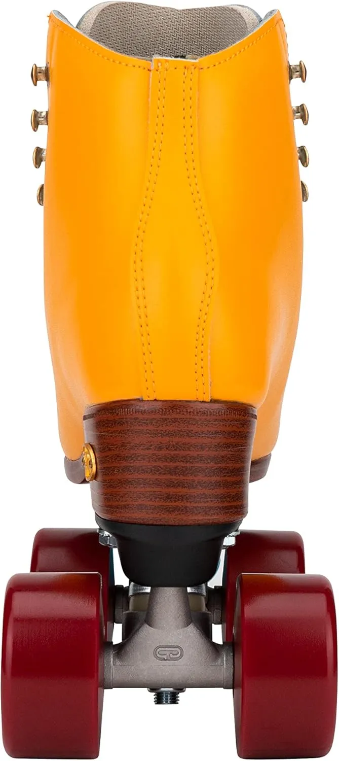 Riedell Crew Roller Skates - Outdoor Quad Roller Skate