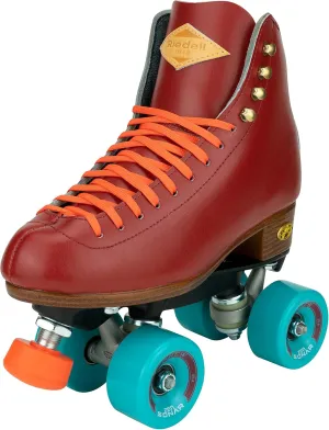 Riedell Crew Roller Skates - Outdoor Quad Roller Skate