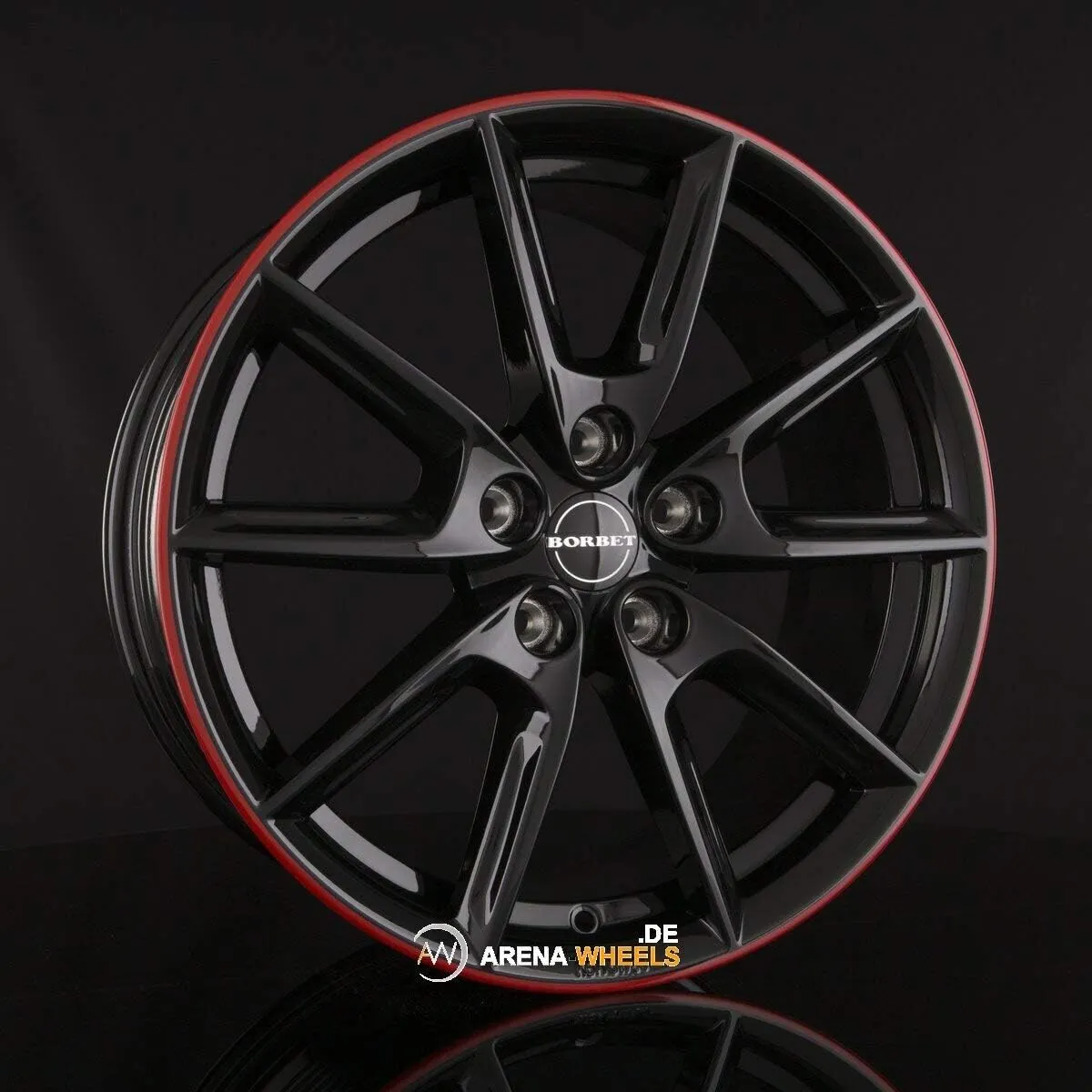 rim LX18 8x18 ET44 5x112 LX18 80844112557,1BGRR
