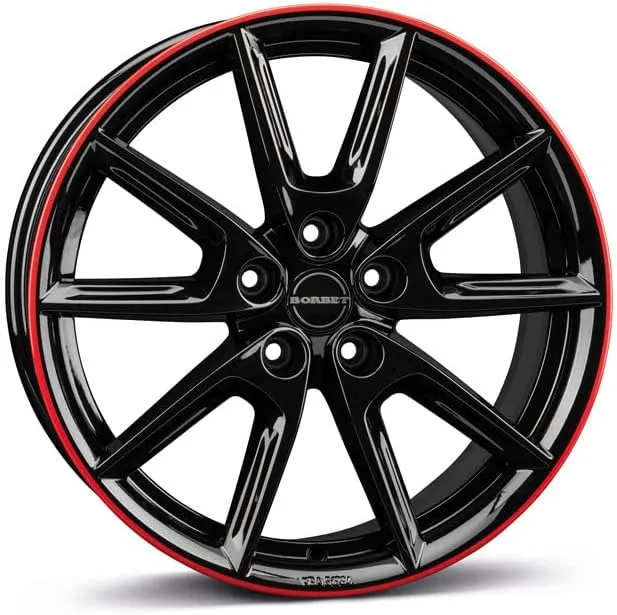 rim LX18 8x18 ET48 5x112 LX18 80848112566,6BGRR