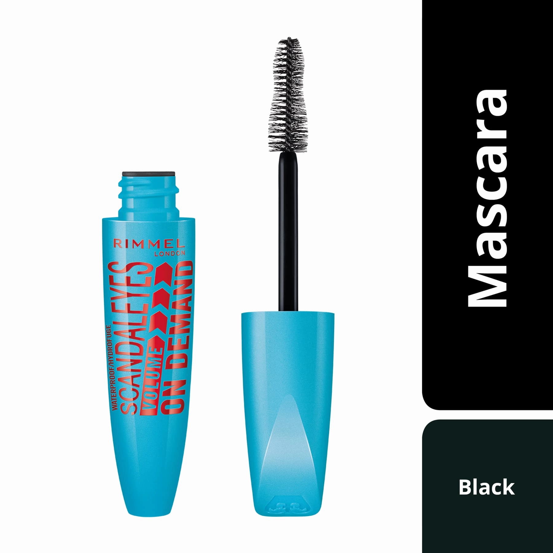 Rimmel ScandalEyes Volume On Demand Volumizing Mascara 12ml