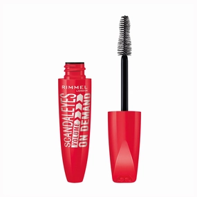 Rimmel ScandalEyes Volume On Demand Volumizing Mascara 12ml