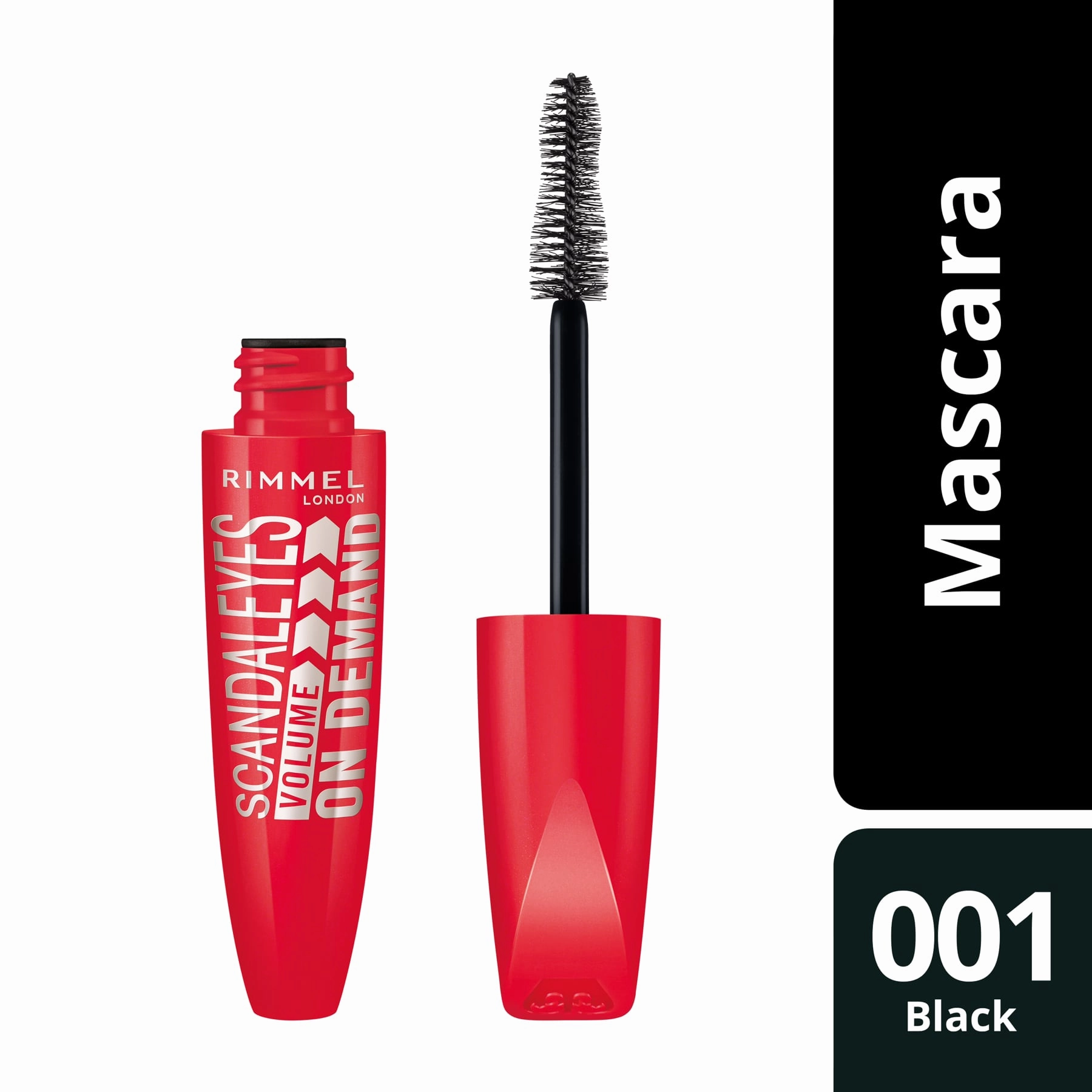 Rimmel ScandalEyes Volume On Demand Volumizing Mascara 12ml
