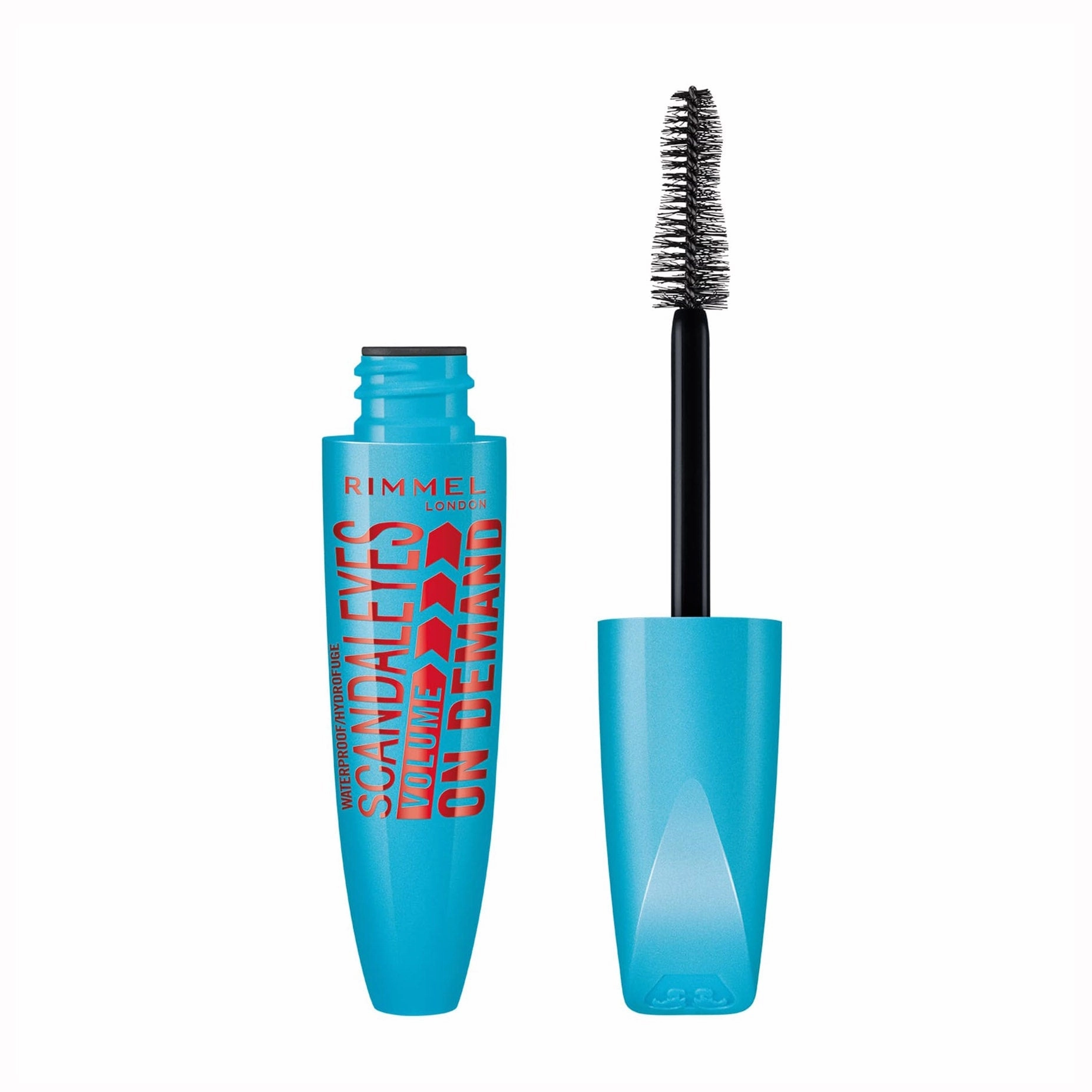 Rimmel ScandalEyes Volume On Demand Volumizing Mascara 12ml