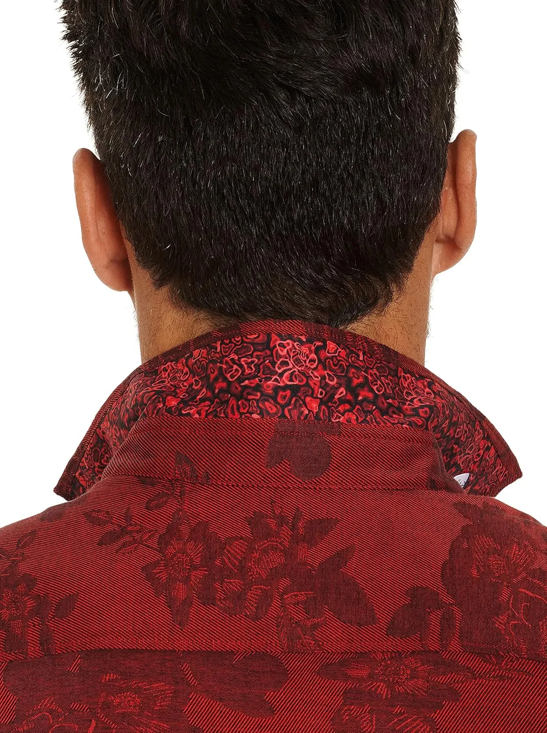 Robert Graham Men's The Joan L/S Woven Shirt