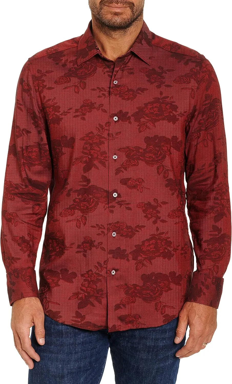 Robert Graham Men's The Joan L/S Woven Shirt