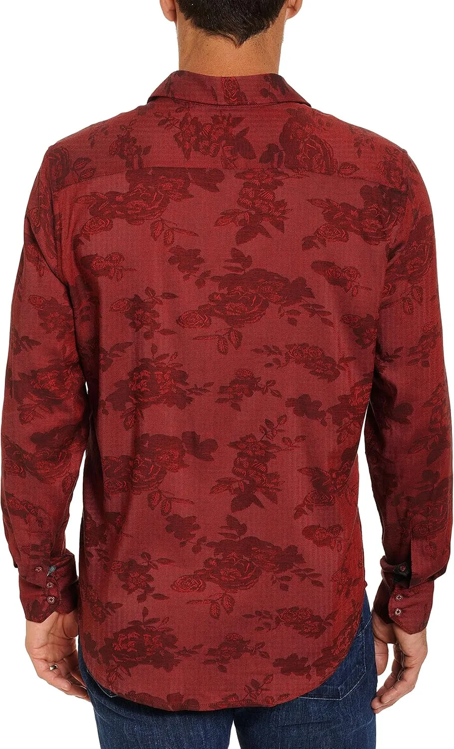 Robert Graham Men's The Joan L/S Woven Shirt