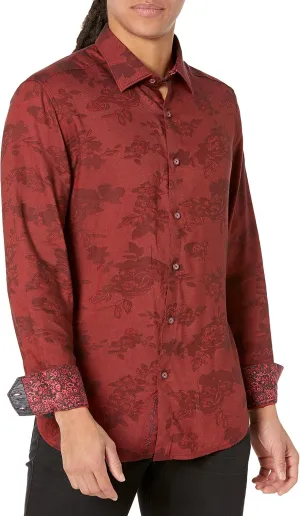 Robert Graham Men's The Joan L/S Woven Shirt