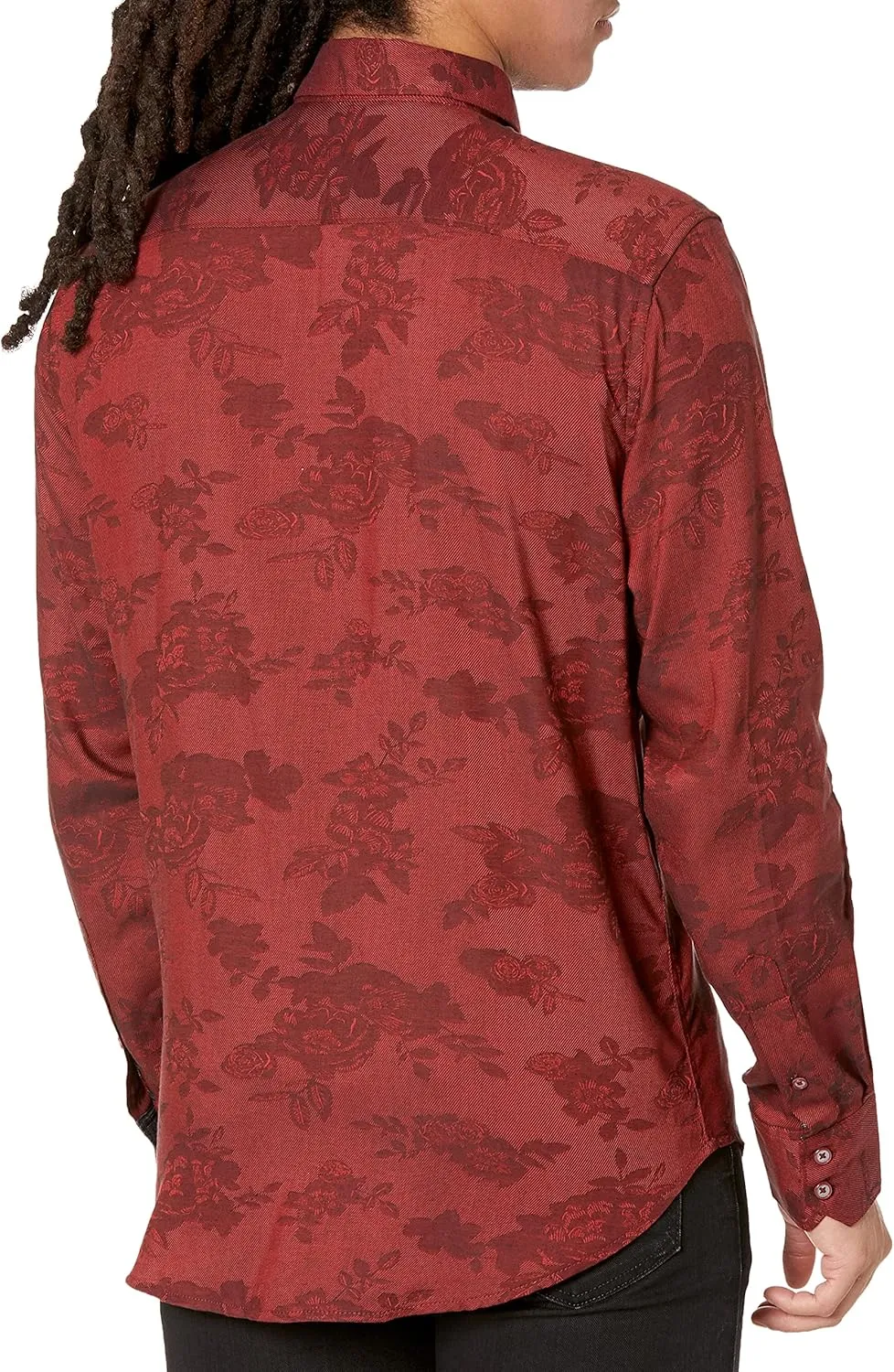 Robert Graham Men's The Joan L/S Woven Shirt