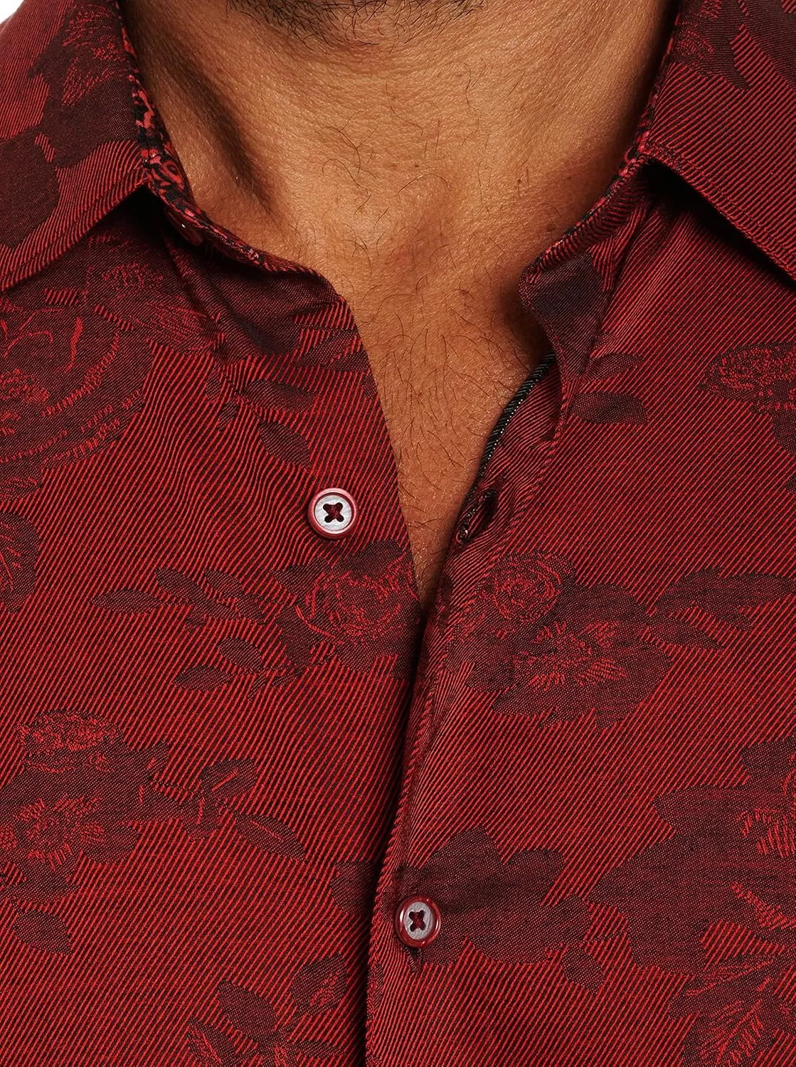 Robert Graham Men's The Joan L/S Woven Shirt