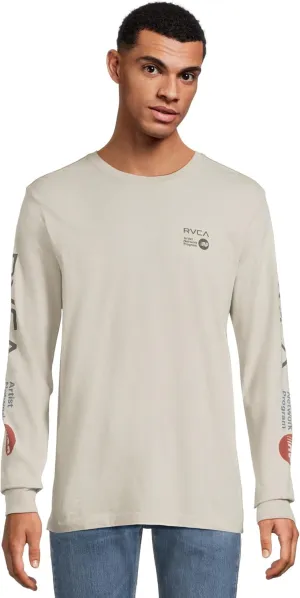 RVCA Men's ANP Long Sleeve