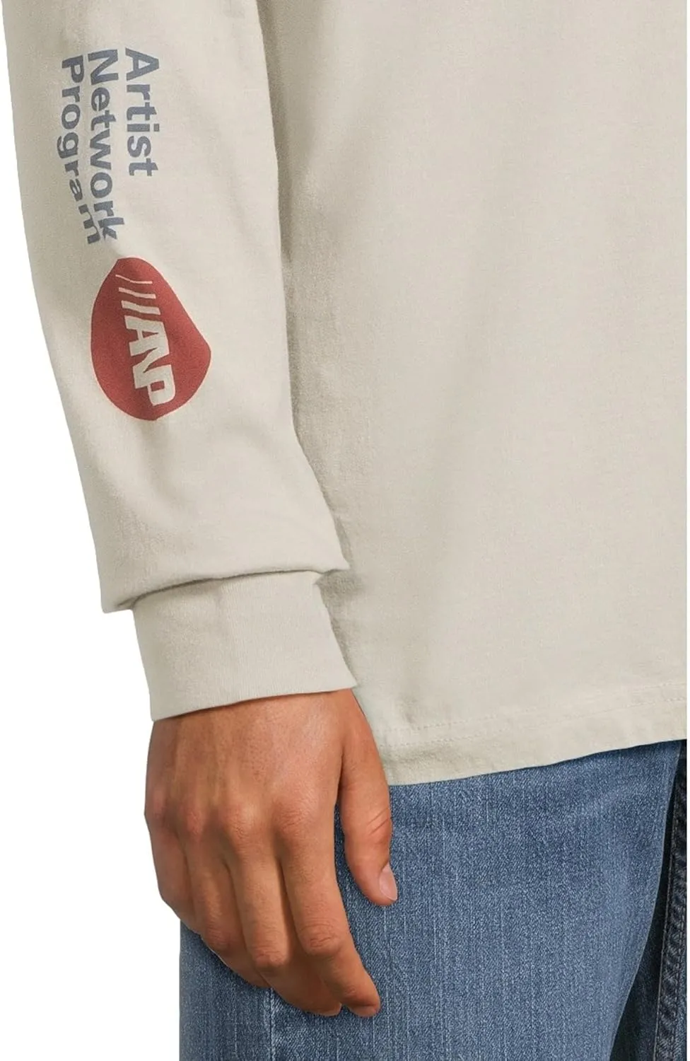 RVCA Men's ANP Long Sleeve
