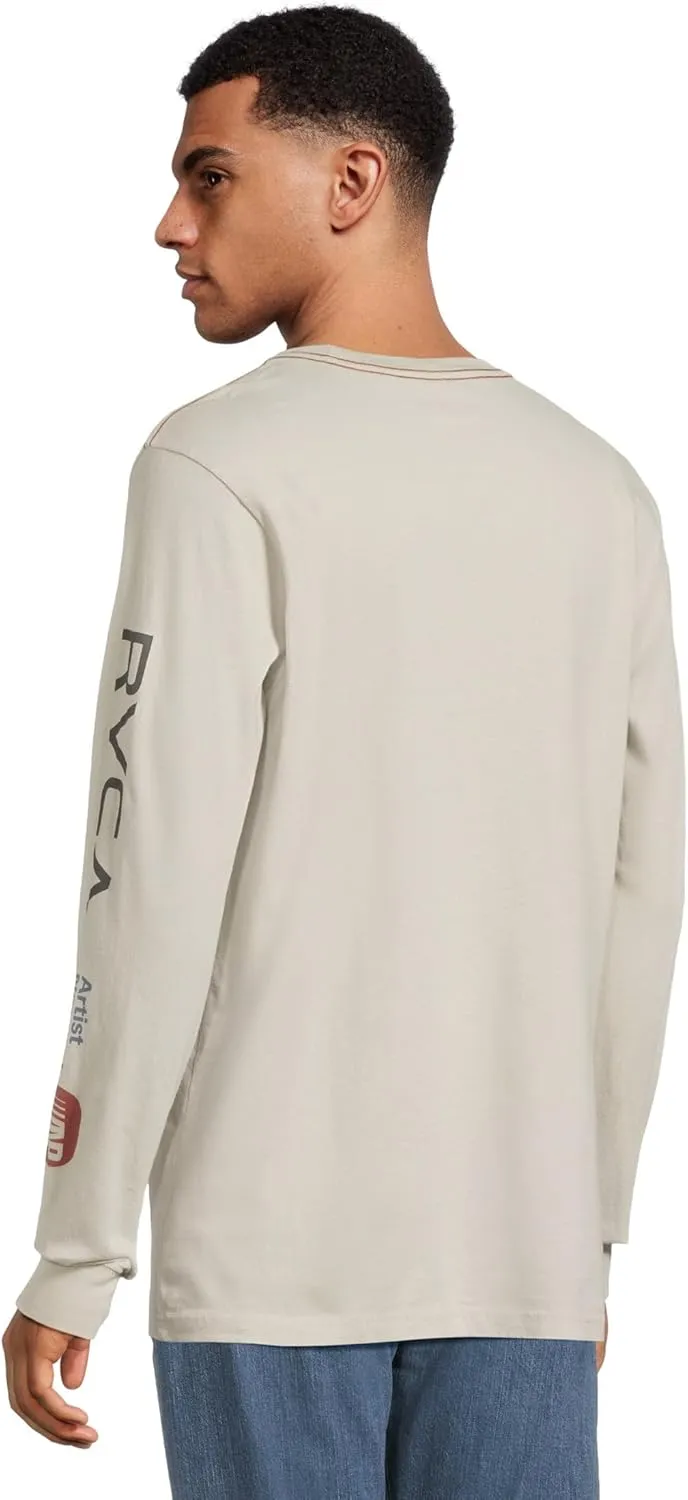 RVCA Men's ANP Long Sleeve