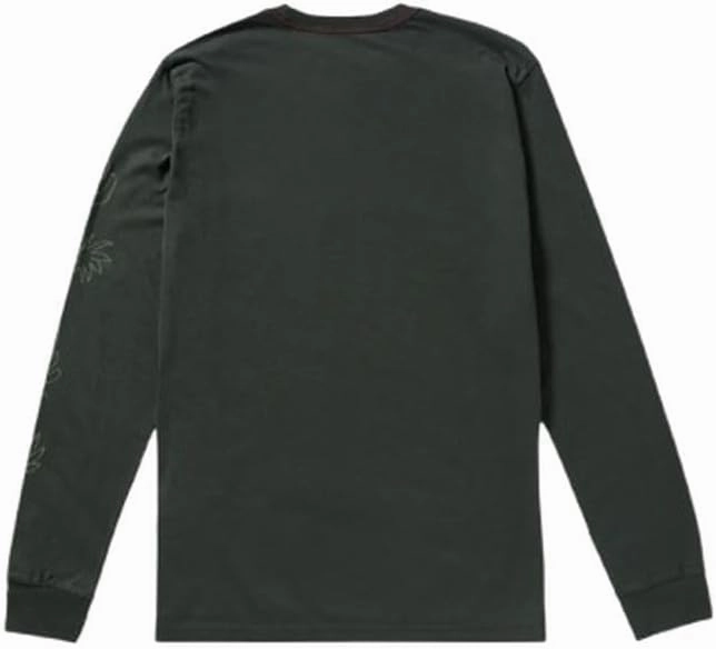 RVCA Men's Long Sleeve Graphic T-Shirt