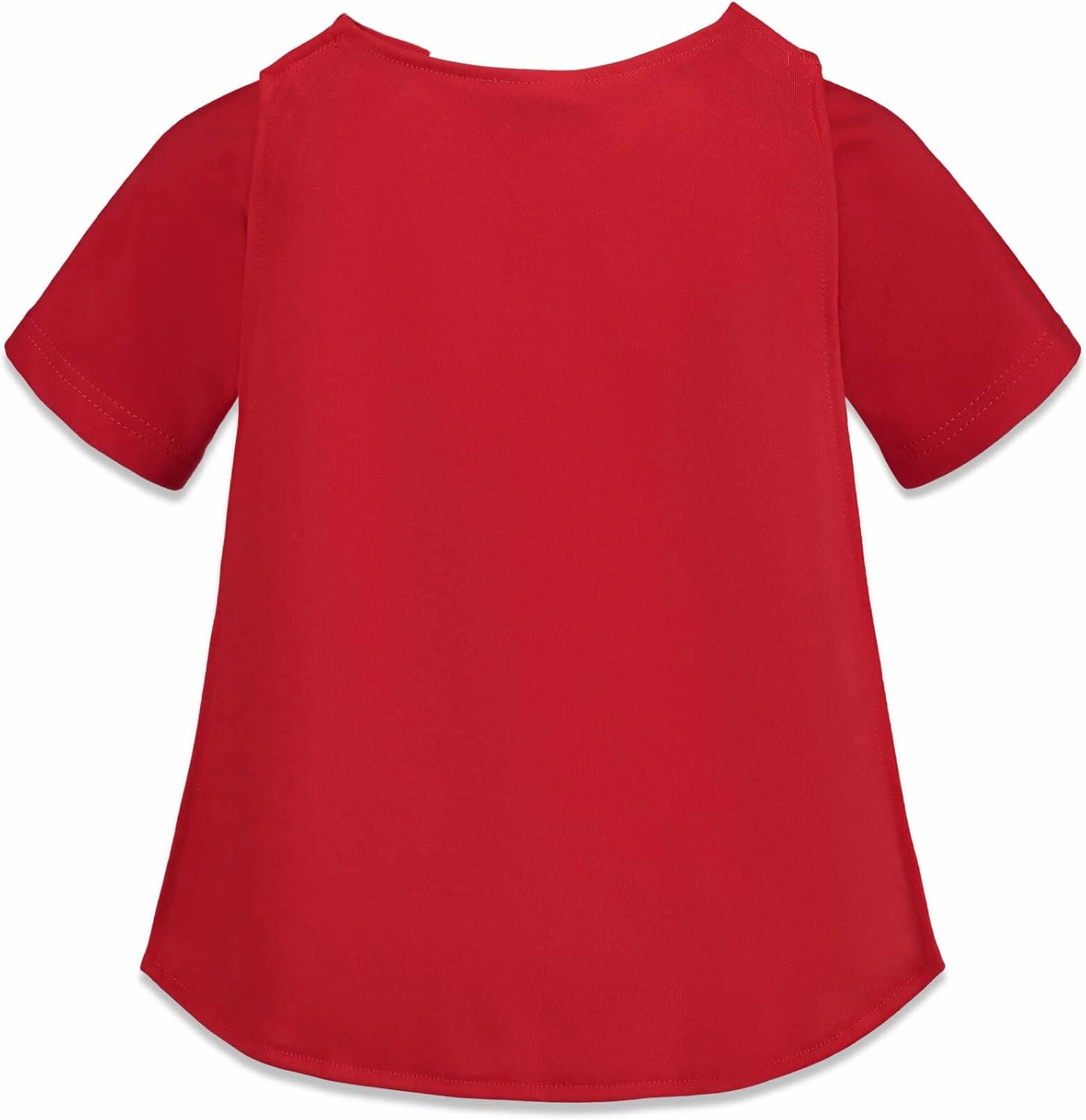 RYAN'S WORLD Red Titan Cosplay T-Shirt Cape and Mask 3 Piece Outfit Set Toddler to Little Kid