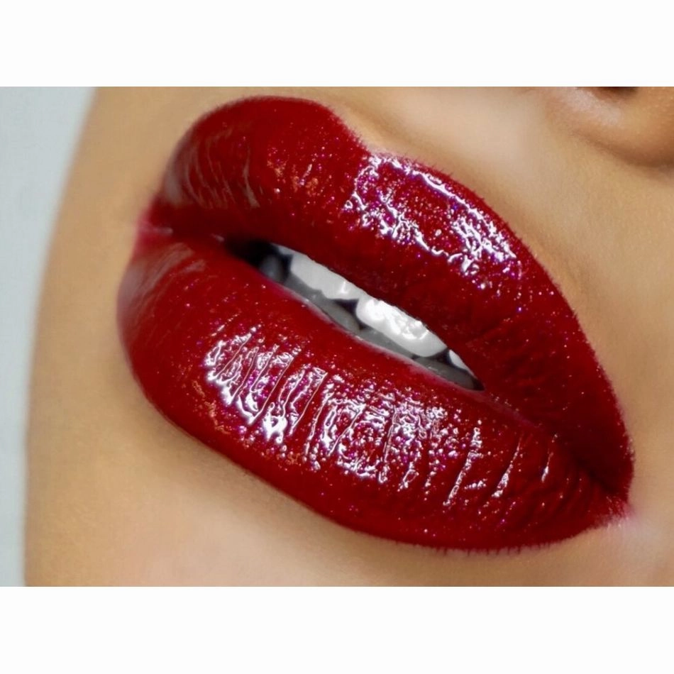 S M Sultry and Matte Metallic Lip Gloss