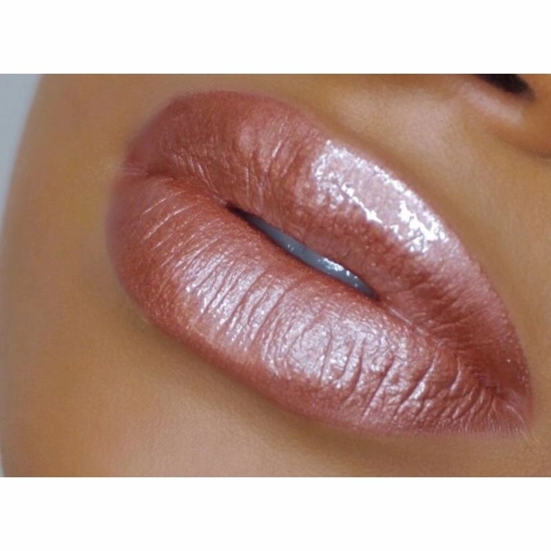 S M Sultry and Matte Metallic Lip Gloss
