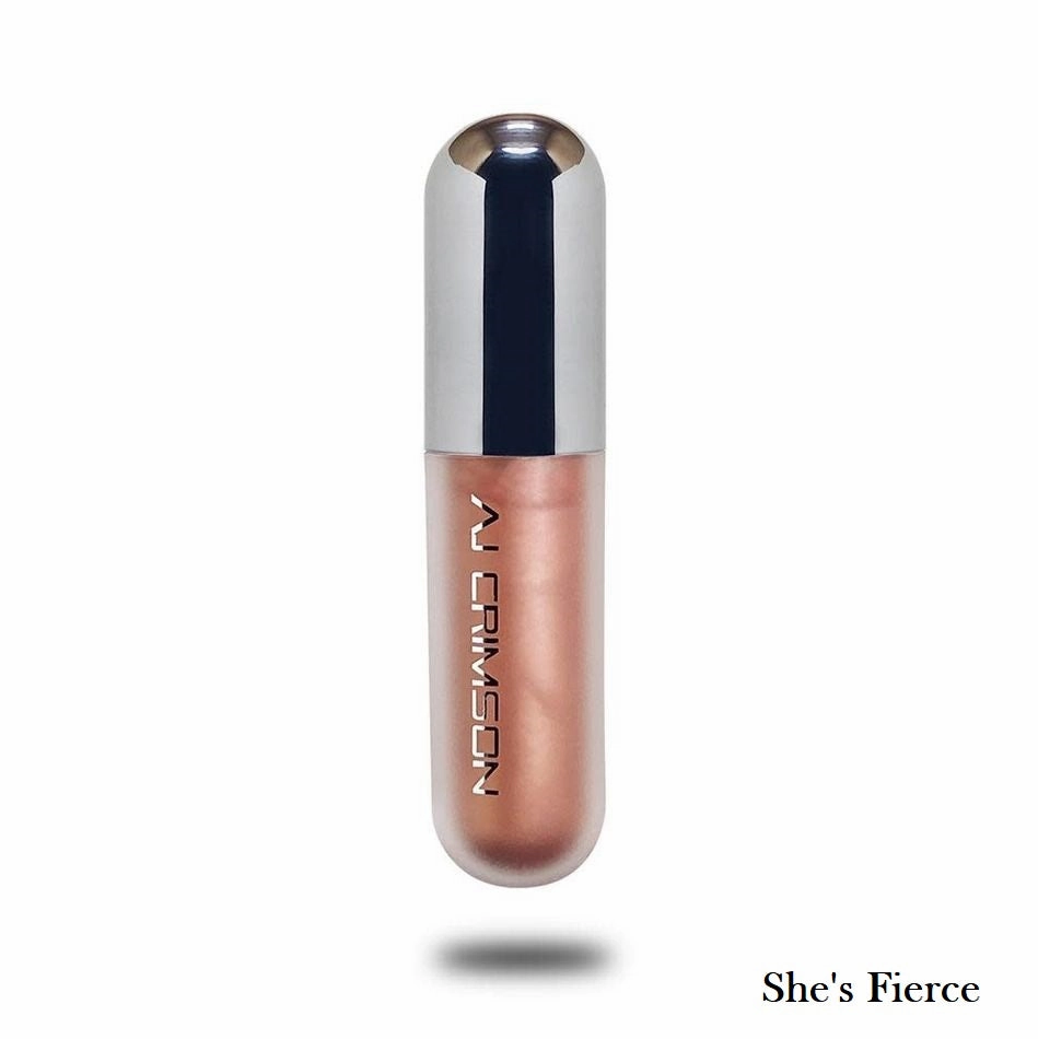S M Sultry and Matte Metallic Lip Gloss
