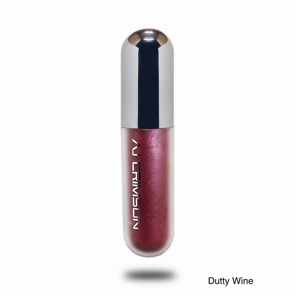 S M Sultry and Matte Metallic Lip Gloss