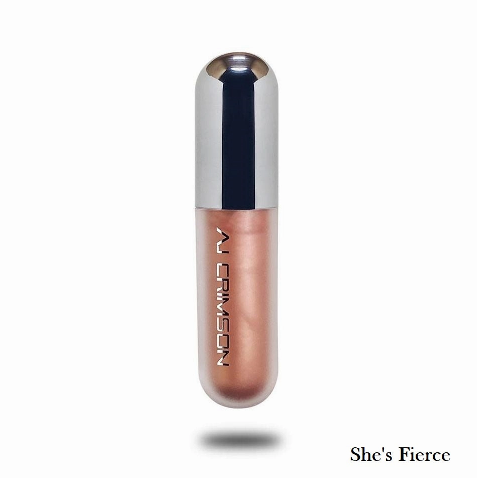 S M Sultry and Matte Metallic Lip Gloss