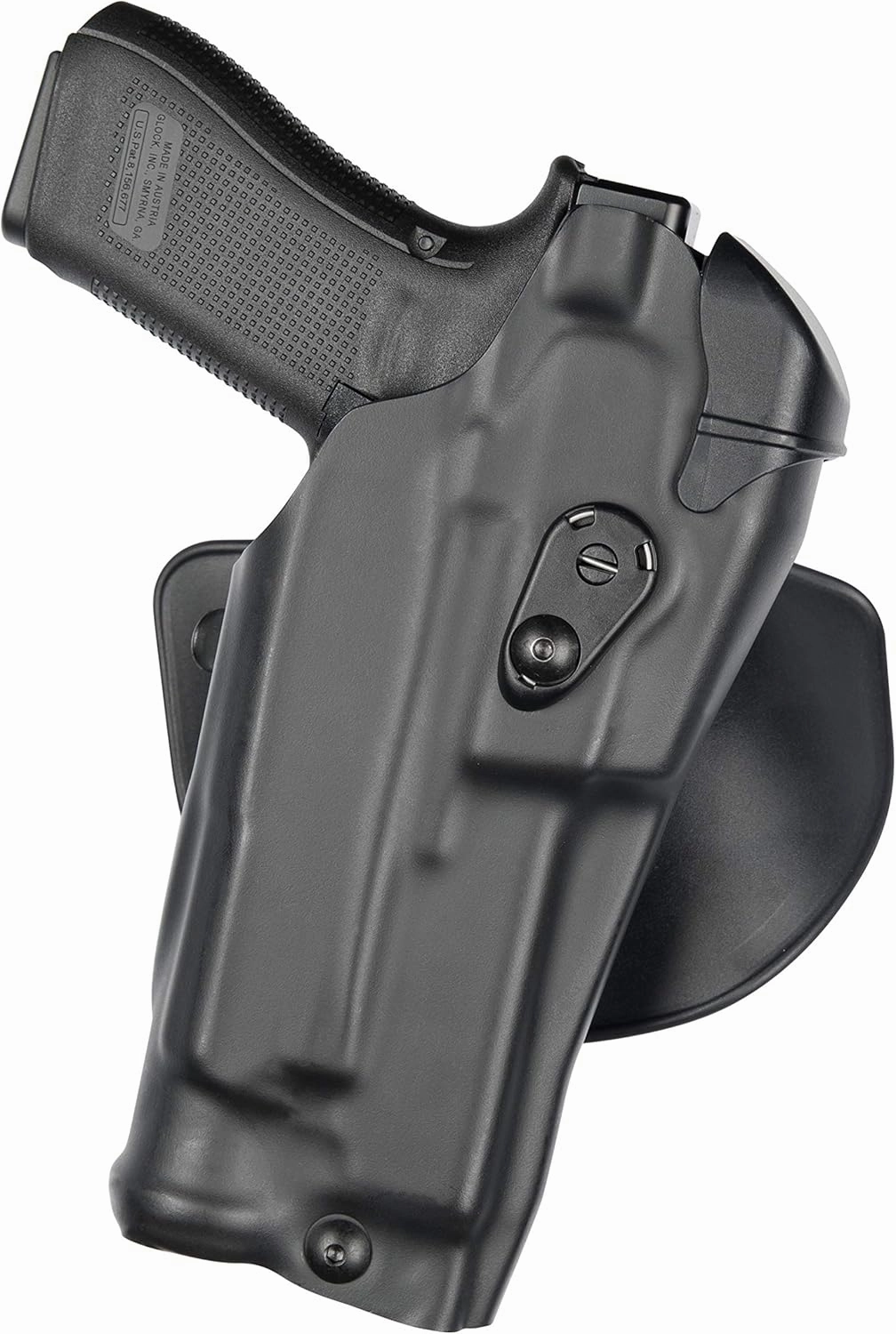 Safariland Three Retention Duty Holster, Red Dot Sight Compatible