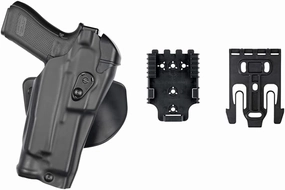 Safariland Three Retention Duty Holster, Red Dot Sight Compatible