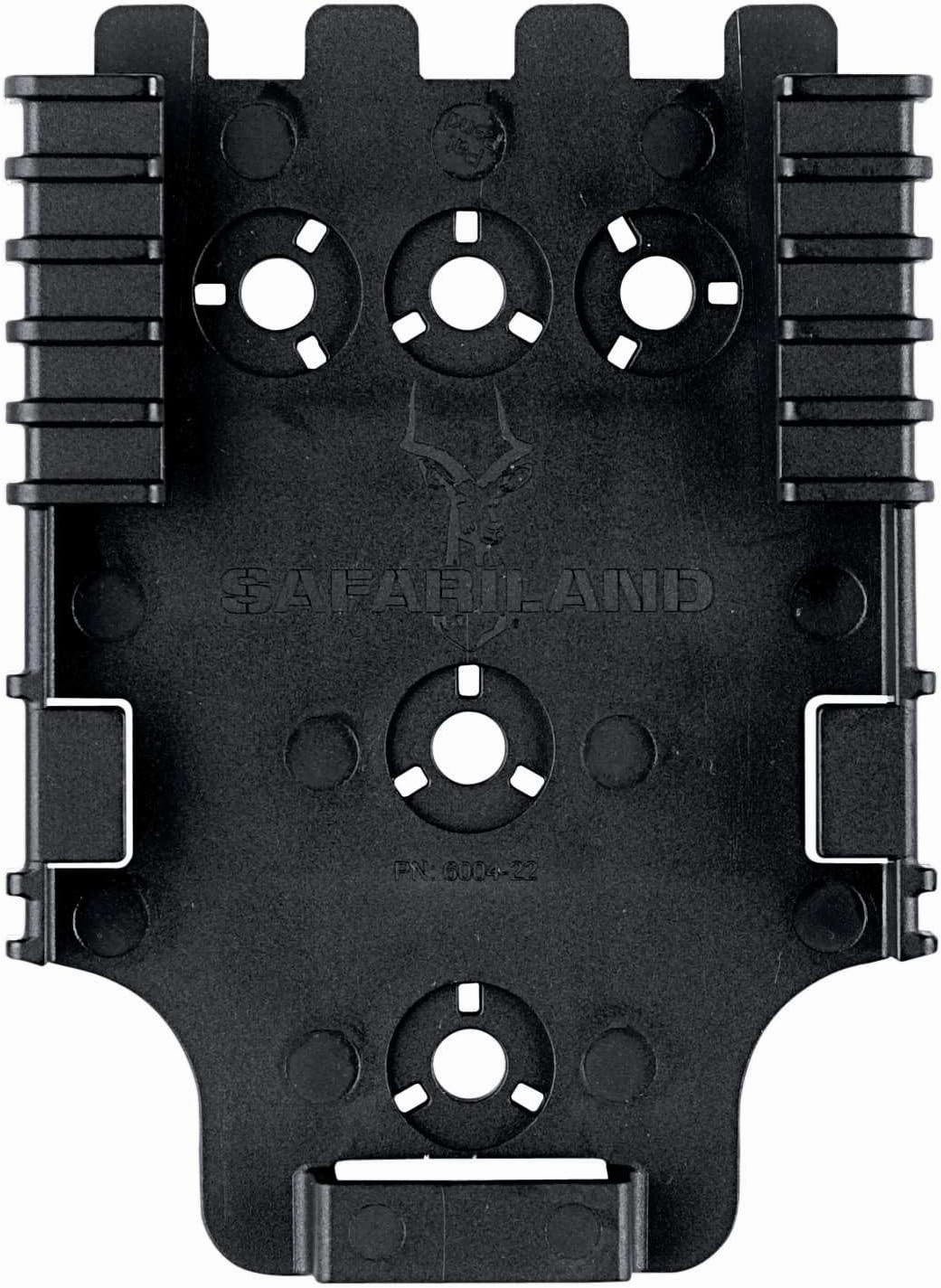 Safariland Three Retention Duty Holster, Red Dot Sight Compatible