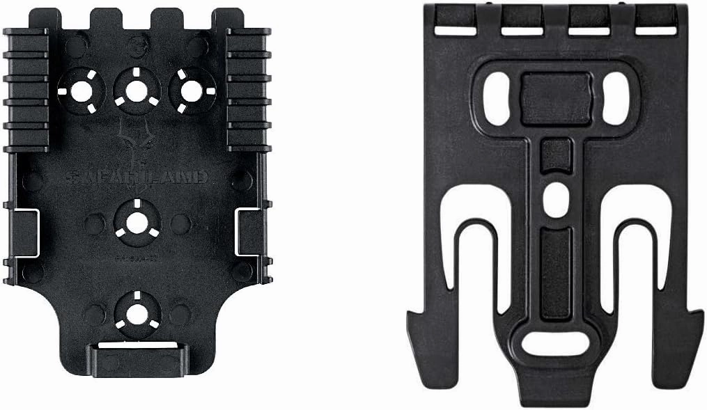 Safariland Three Retention Duty Holster, Red Dot Sight Compatible