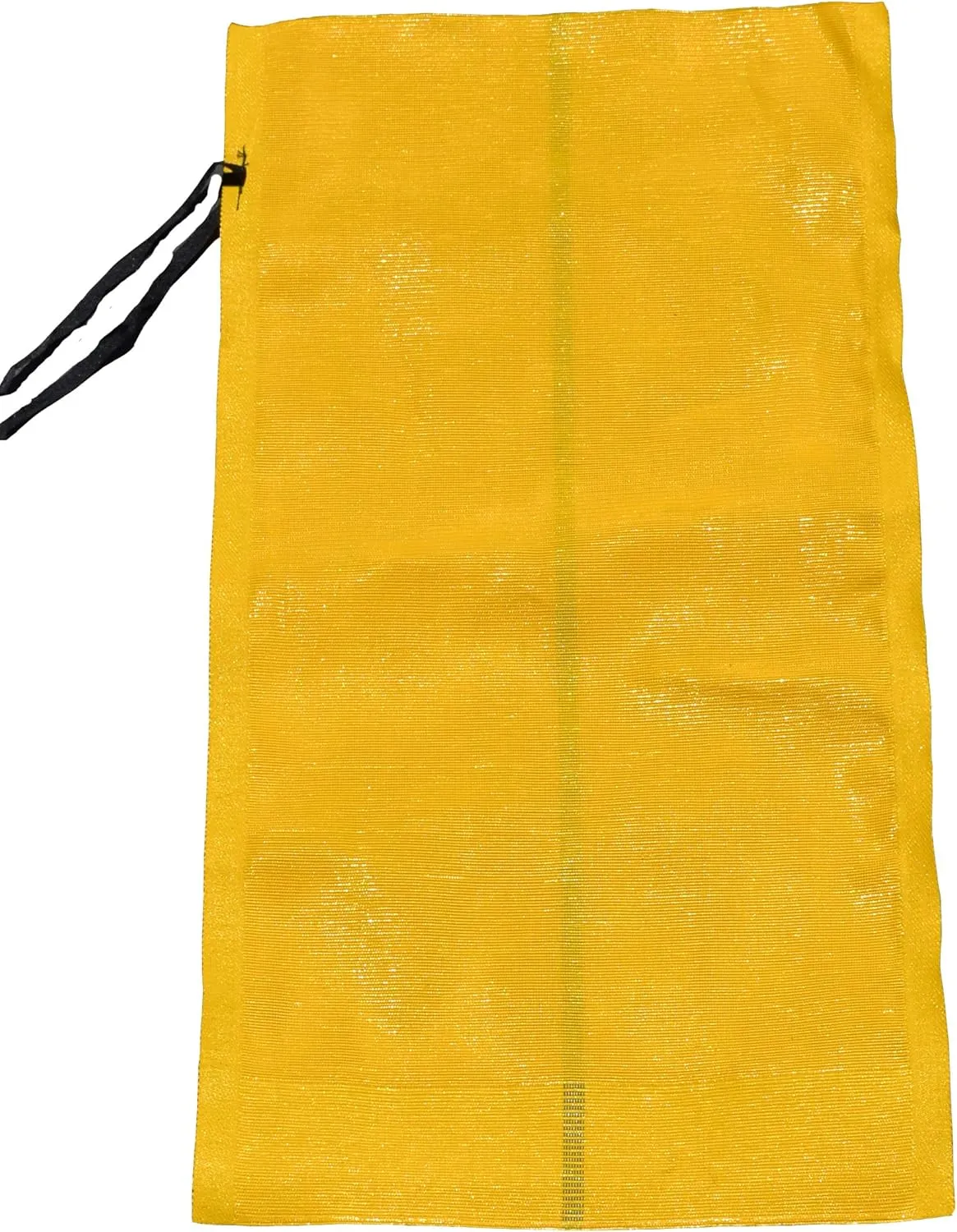 Sandbaggy - 14" x 26" Long-Lasting Sandbags - Yellow Color - Lasts 1-2 Yrs - Monofilament (Pack of 50)