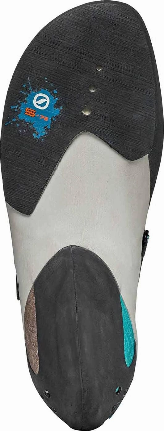 SCARPA Women's Veloce Rock Climbing Shoes for Gym Climbing - Low-Volume, Women's Specific Fit