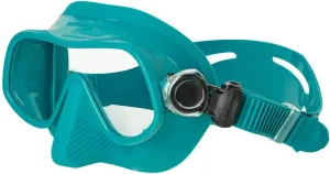 SCUBAPRO Steel Pro Scuba Diving Mask for Freediving, with Single Lens and Frameless, Low Volume Design