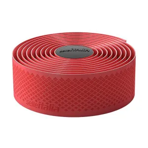 Selle Italia SG-Tape Red (0.1 inch (3 mm) Thick Bar Tape