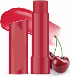 SELVANI Hydrating Lip Balm SPF 50 | Cherry Crimson | Repairs Damaged Lip Barrier | High Tinted | 4.5 gm