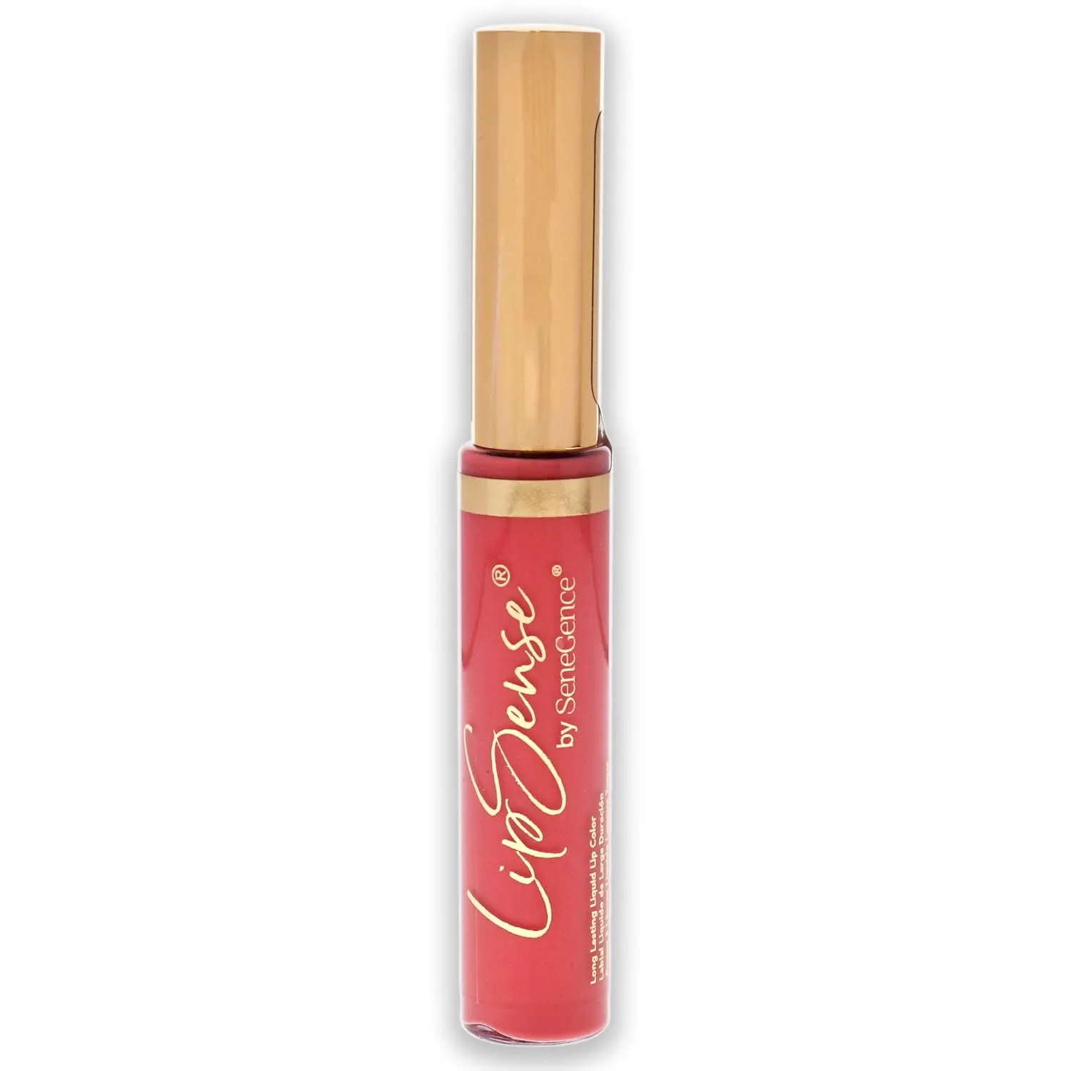 SeneGence LipSense Liquid Lip Color - Peach Chiffon 0.25 oz