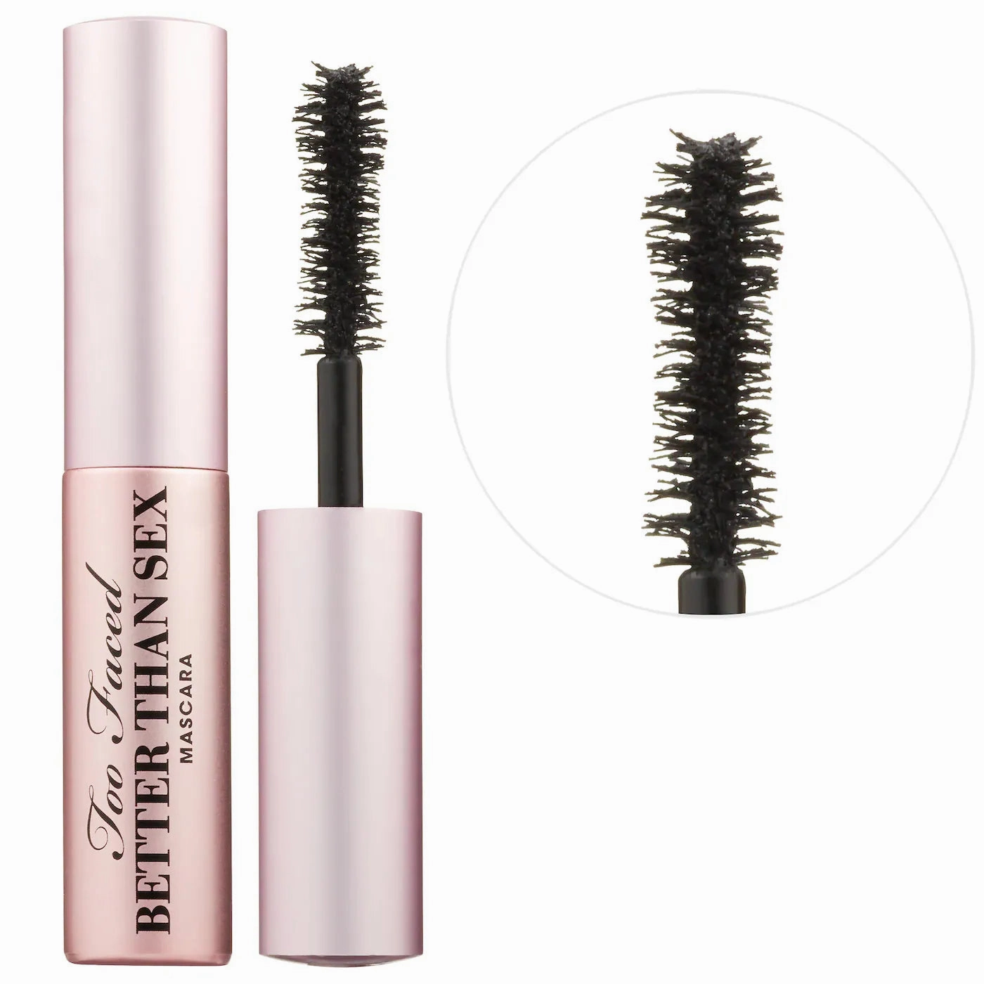 Sephora Favorites - Mini Lashstash To Go Mascara Set