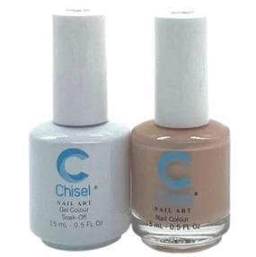 SHEER COLLECTION - DUO MATCHING NAIL COLOR CHISEL NAIL ART - SOLID 160-195 (164)