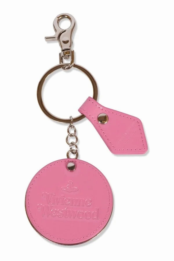 Shiny Mirror Keyring