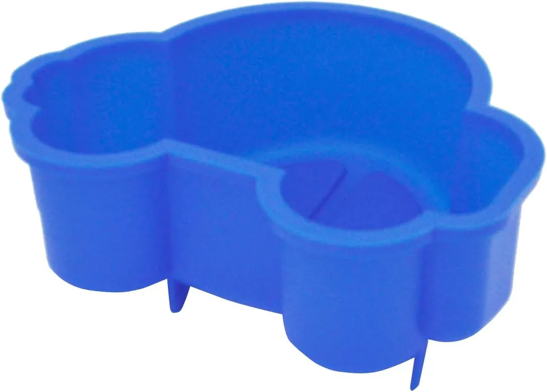 Skater SLC1-A Tomica Silicone Sponge Cake Mold 21 Takara Tomy