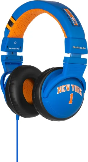 Skullcandy Hesh New York Knicks Stereo Headphones
