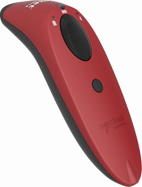 SOCKET - CX3413-1832 SocketScan S740, 2D Barcode Scanner, Red