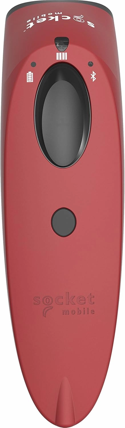SOCKET - CX3413-1832 SocketScan S740, 2D Barcode Scanner, Red