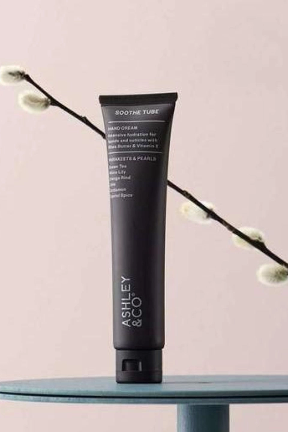 Soothe Tube Blossom   Gilt Handcream