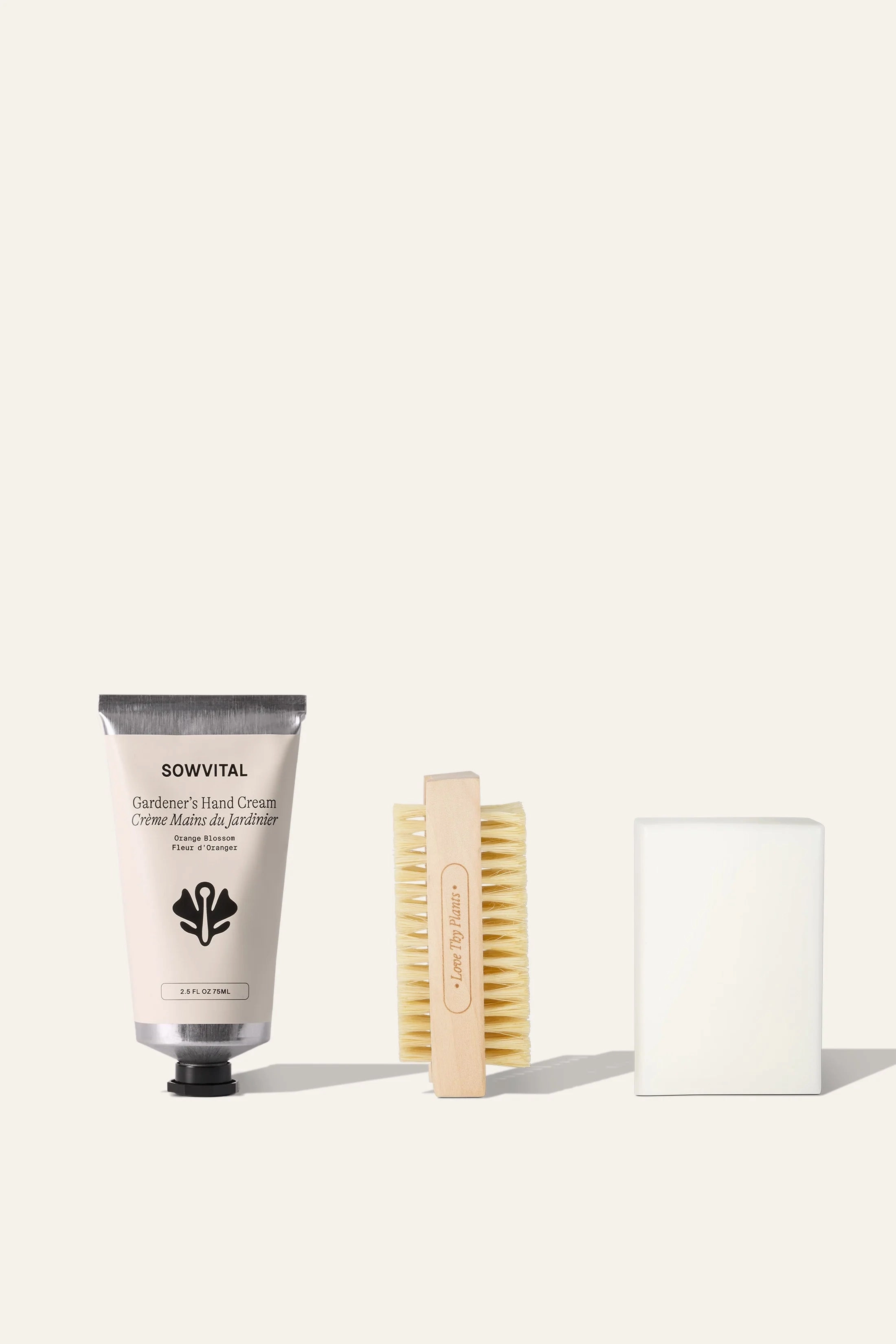SOWVITAL Gardener's Hand Care Kit