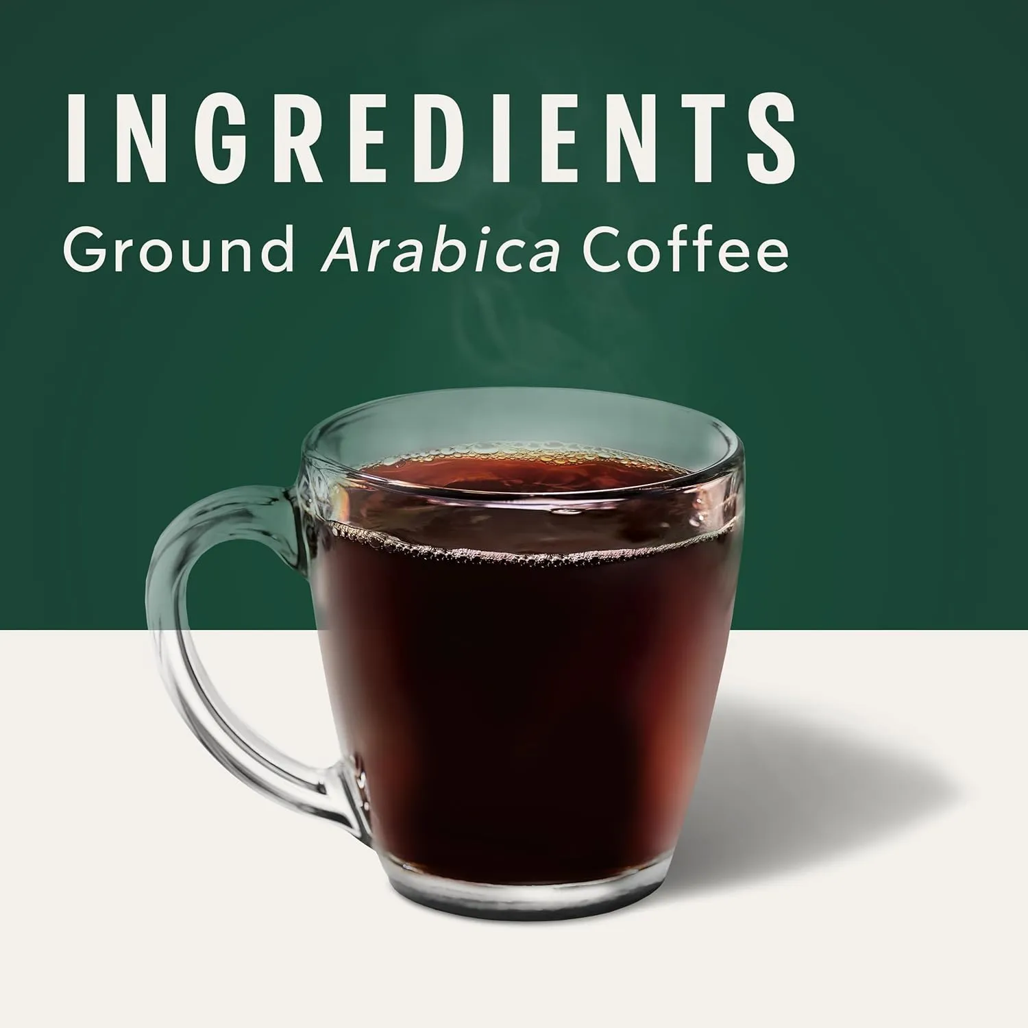 Starbucks K-Cup Coffee Pods, Medium Roast, House Blend for Keurig Coffee Makers, 100% Arabica, 1 Box (75 Pods)