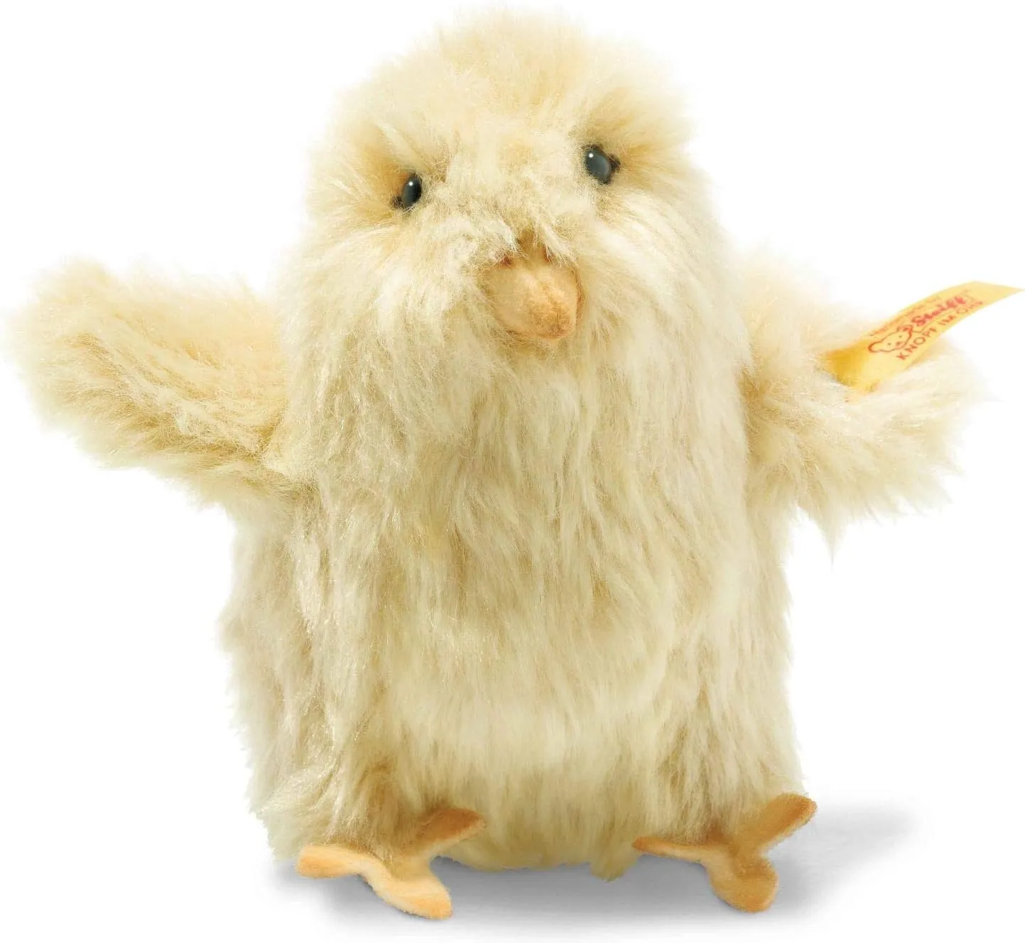 Steiff Piep Chick, Yellow, 3" Plush