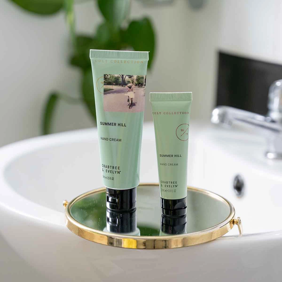 Summer Hill Hand Cream - 75ml